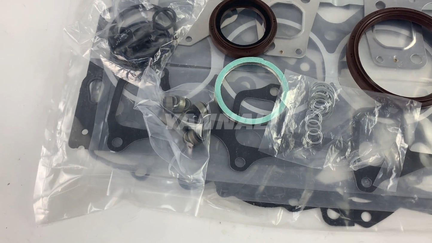 Overhaul and rebuild kit for Toyota engines 14B and 14BT - Suitable for Toyota engines