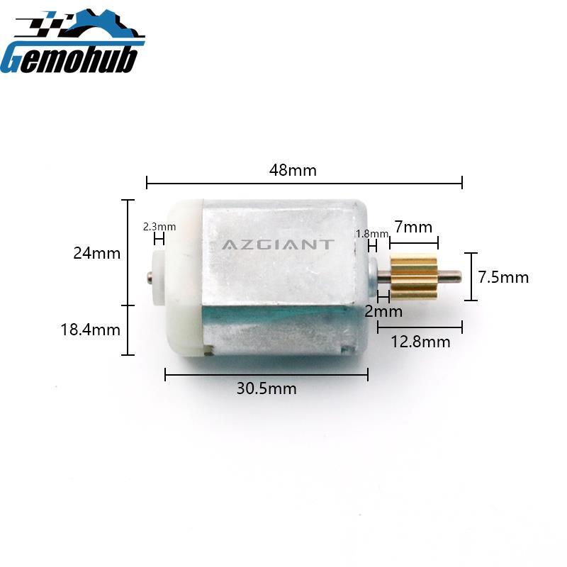 FC-280SC-16200 Central Door Lock Actuator Motor For 2010-2018 for Peugeot 508 W23
