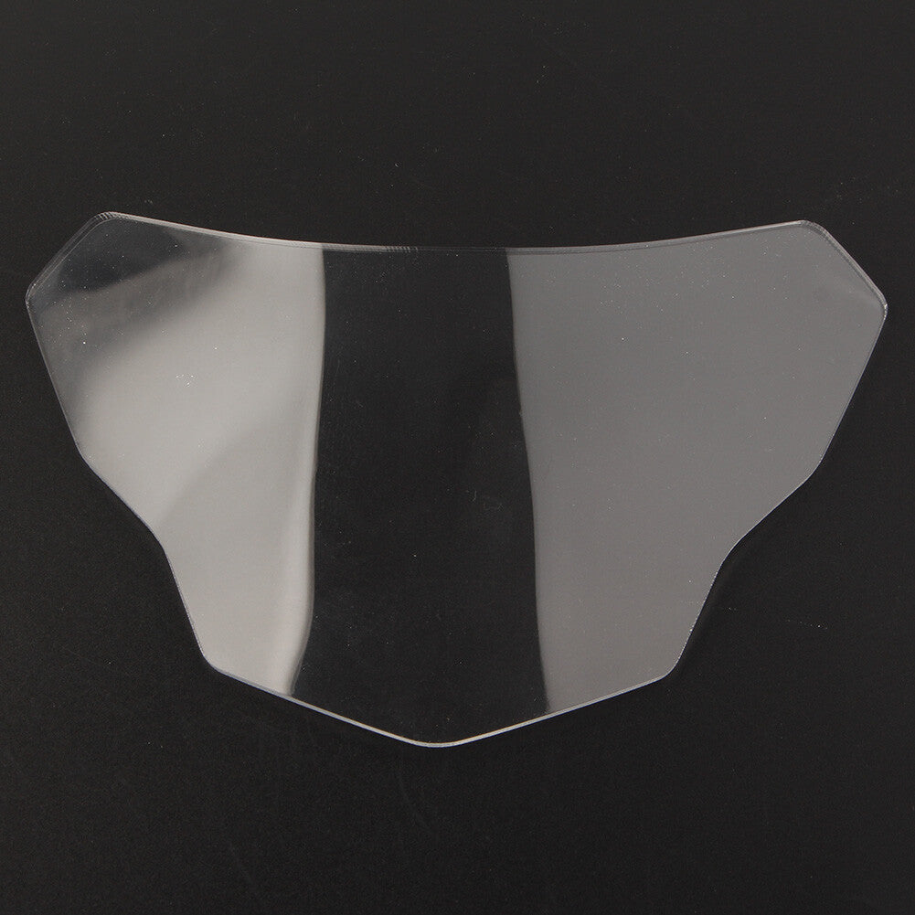 Front Headlight Guard Shield Screen Lens Cover for BMW G310R 17-21 G310GS 17-21