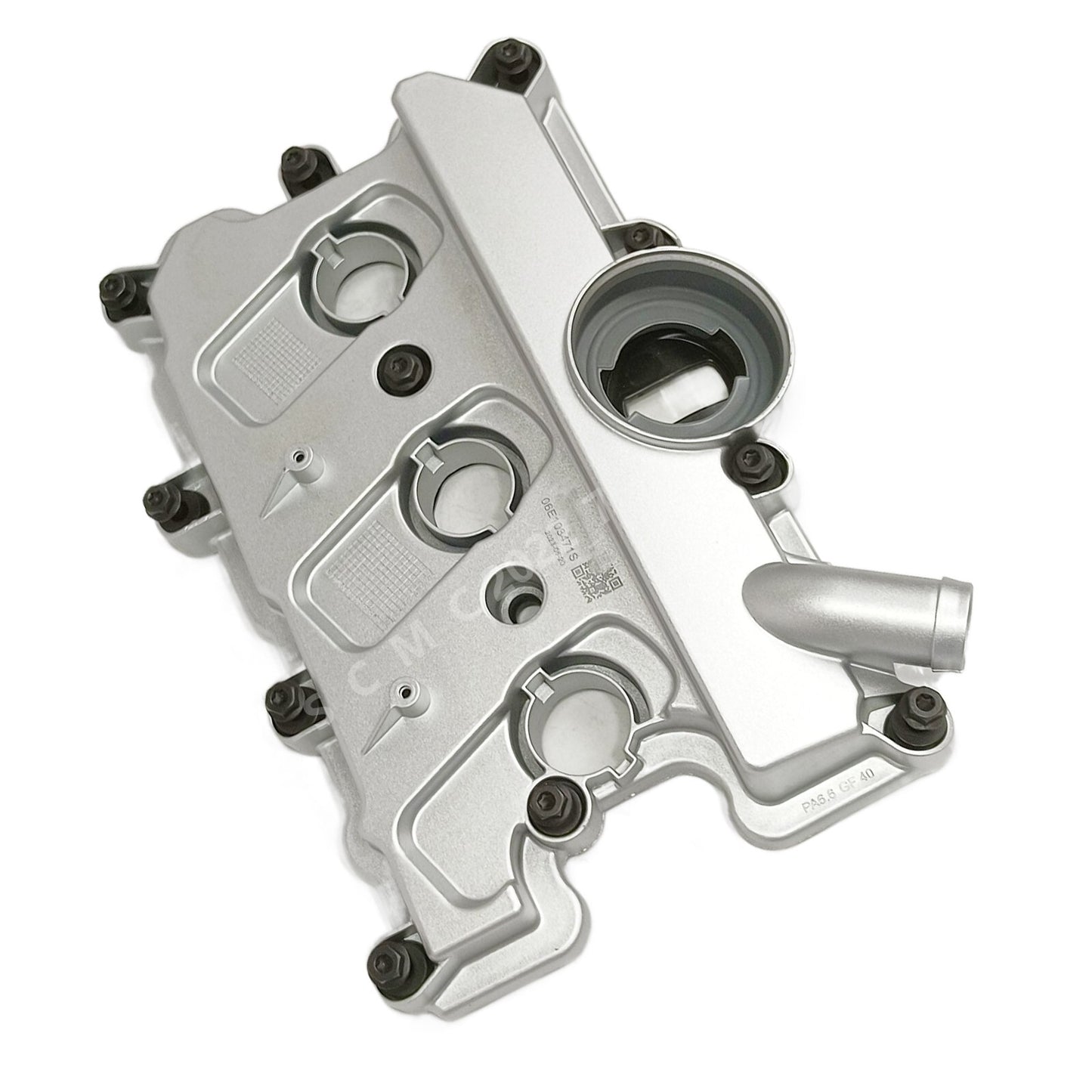 Engine Cylinder Valve Cover With Gasket for AUDI A4 A5 A6 quattro Q7 06E103471S
