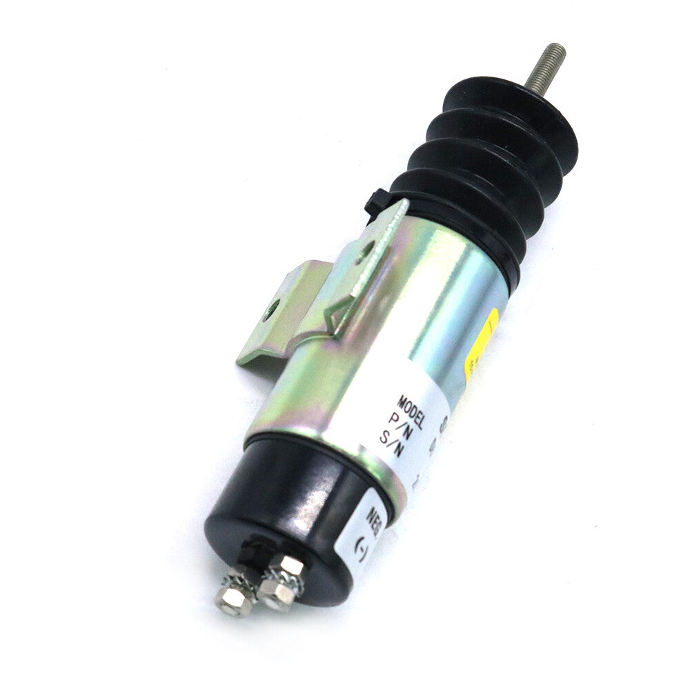 1X D610-A1V12 D610A1V12 Speed Solenoid Fits 12V Dual Coil Pull Solenoid GN-20780