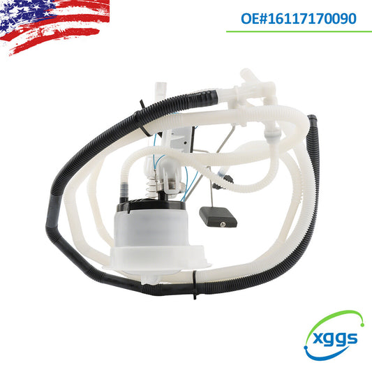 New 16117170090 Fuel Filter w/Sending Unit for BMW E87 120i E90 325i 335i E84 X1