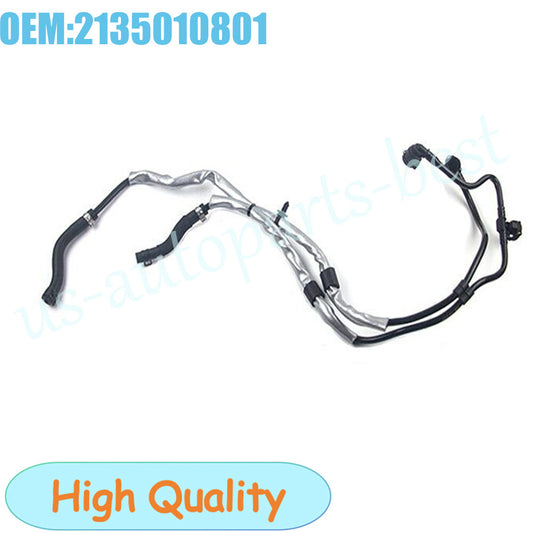 2135010801 Vent Line From Right Cooler To Reservour for Mercedes GLC E-Class