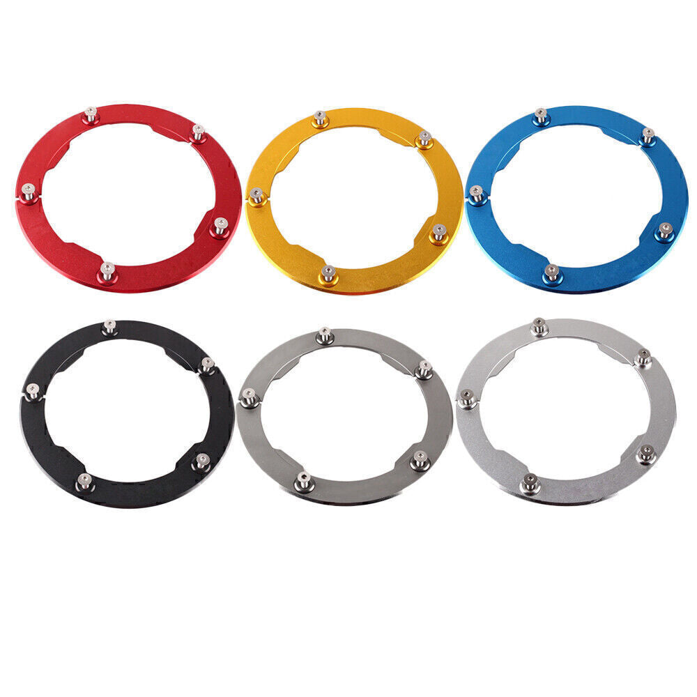 Motorcycle Aluminum Gear Belt Roller Trim Fit for Yamaha T-max TMAX 530 2013-2016