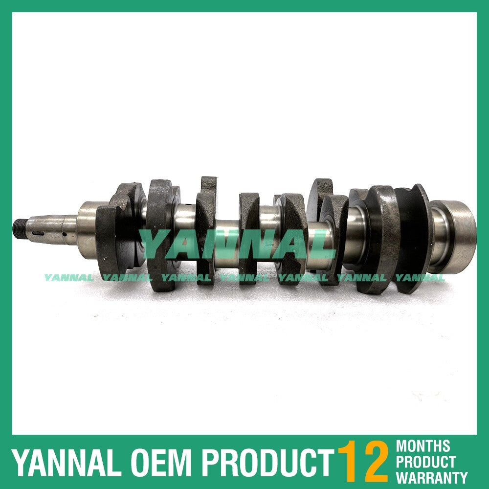 404F-22 crankshaft 113 mm for Perkins diesel engine parts