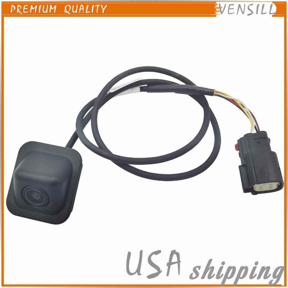 NEW Rear View Backup Parking Camera For 14-16 for Chevrolet for Corvette 6.2L 23199271