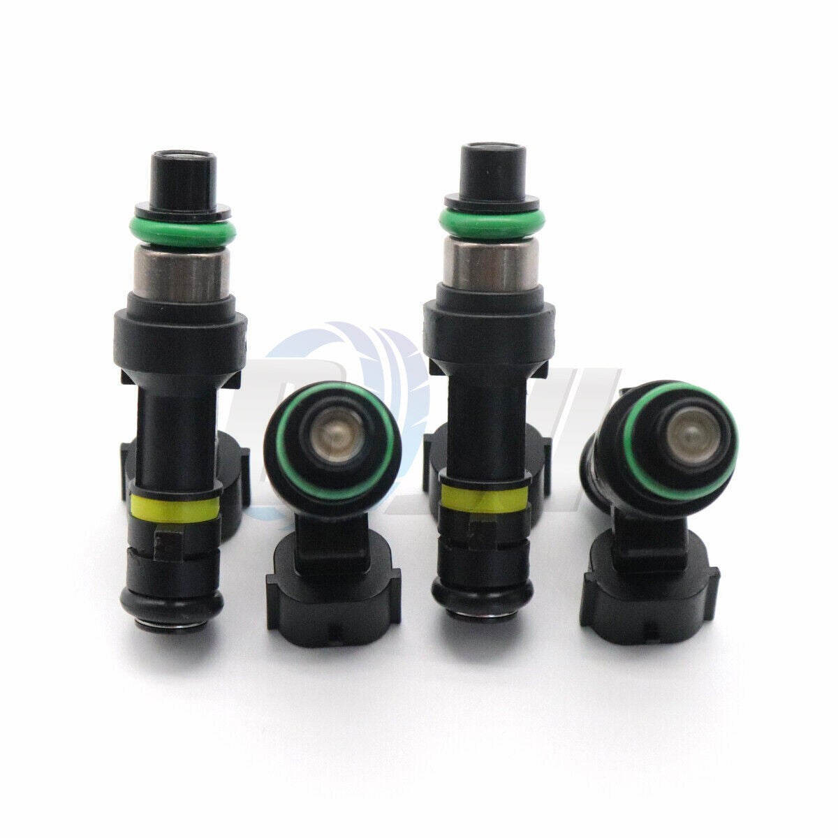Fuel injectors FBY2850 (4 pieces) suitable for Nissan Versa Cube Sentra NV200 07-14 16600-EN200