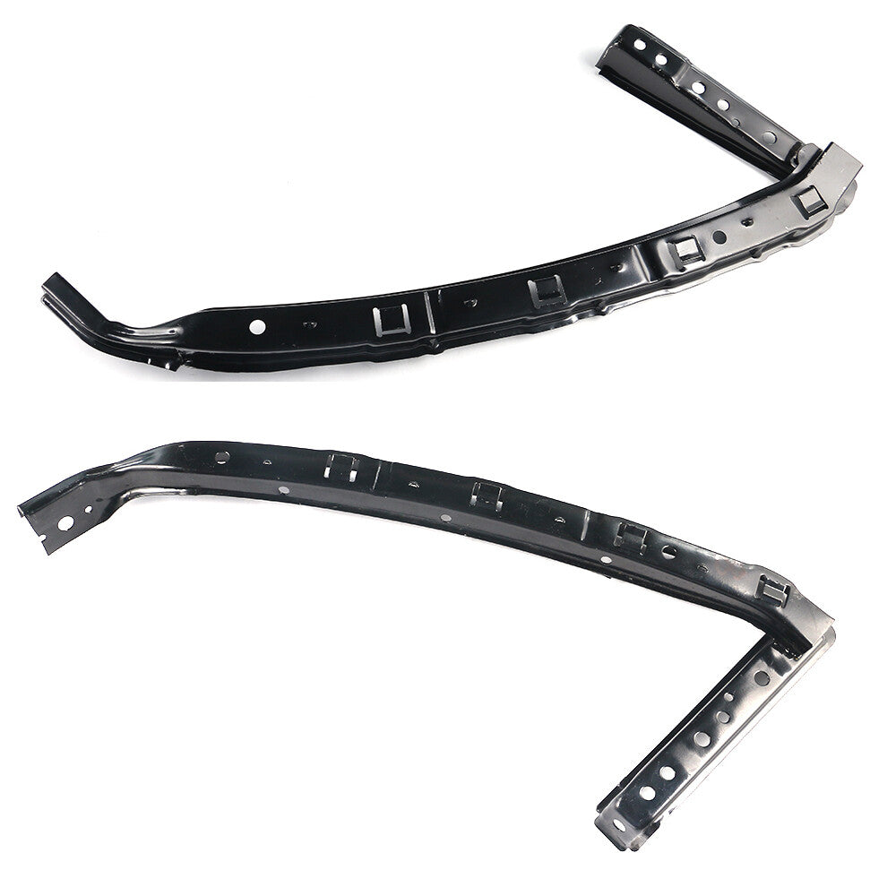 2Pcs Front Left Right Upper Bumper Holder Bracket Fits for Civic 2008-2011
