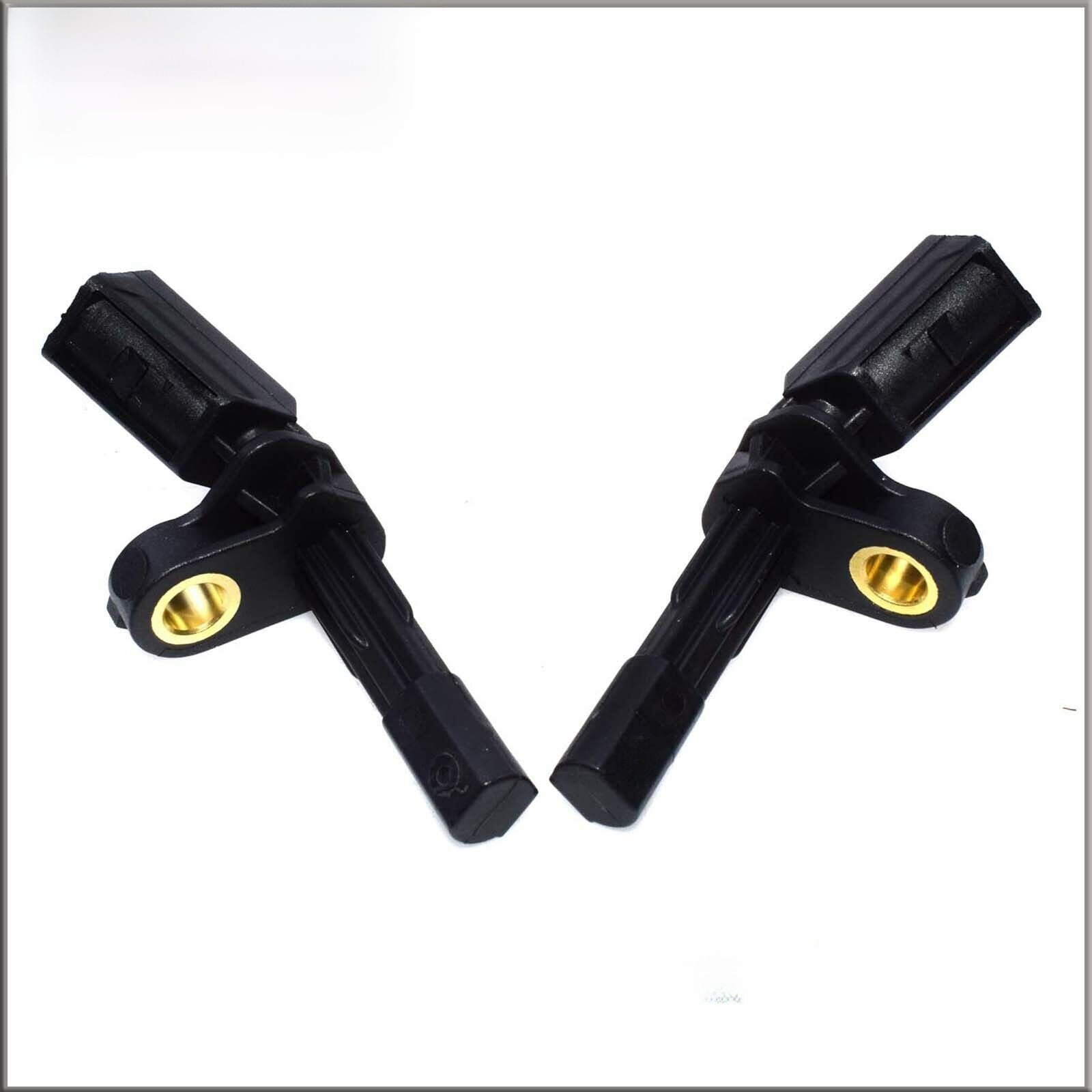 for AUDI Q3 for VW for Golf MK5 for Passat B7 Pair Wheel ABS Speed Sensor Rear Left Right