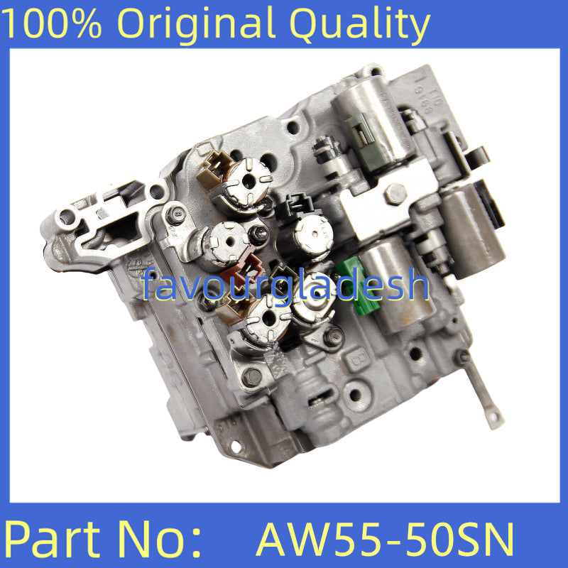 Transmission Valve Body for Nissan for Volvo for Suzuki XL7 2.5L AW55-50SN AW55-51SN