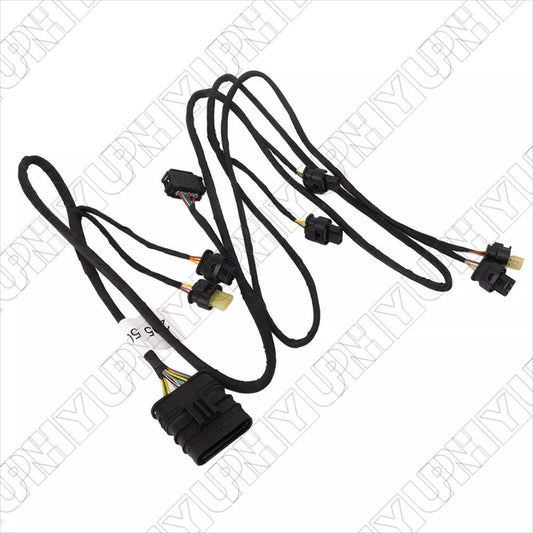 Front Bumper Parking Sensor Wiring Harness for Mercedes-Benz W205 C Class 13-20