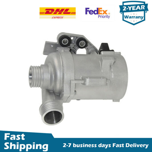 Engine Electric Coolant Water Pump Fit for BMW 11518635092 523i 528i 530i 730i 730Li