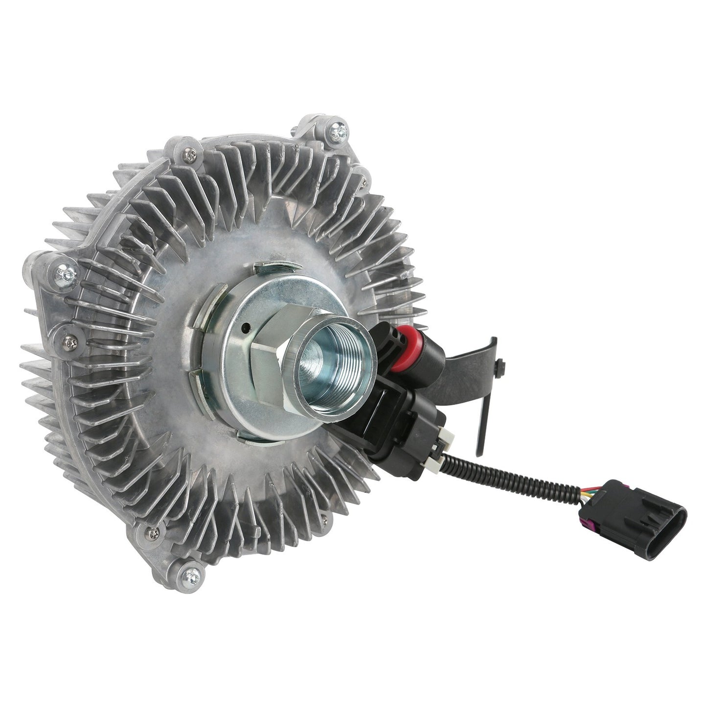Engine cooling fan clutch suitable for Ram 2500 3500 4500 5500 6.7L diesel 52014729ACOpen