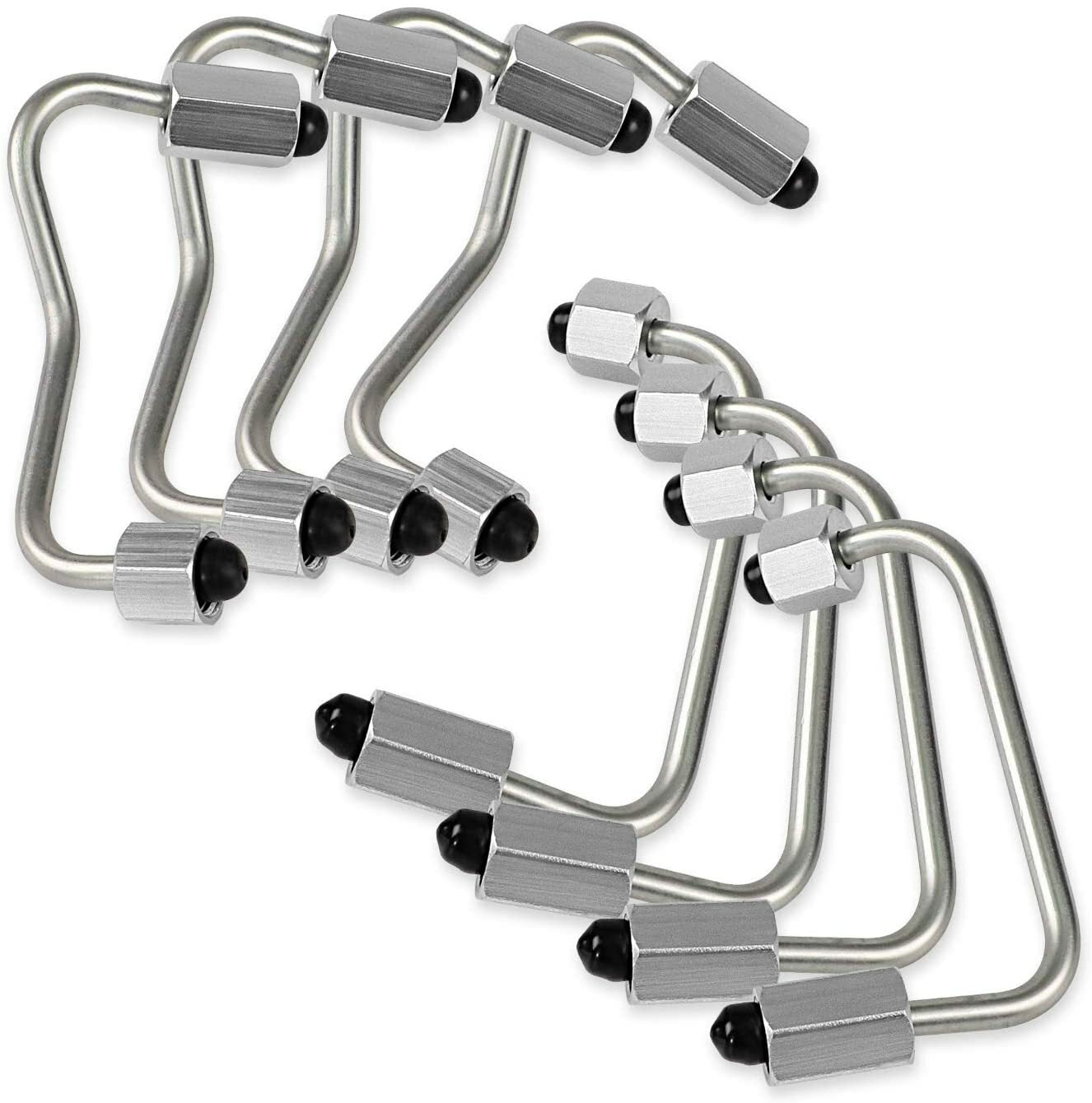 Fuel Injection Line Set for 11-19 6.7L for Ford Injector Seal Tube Kit