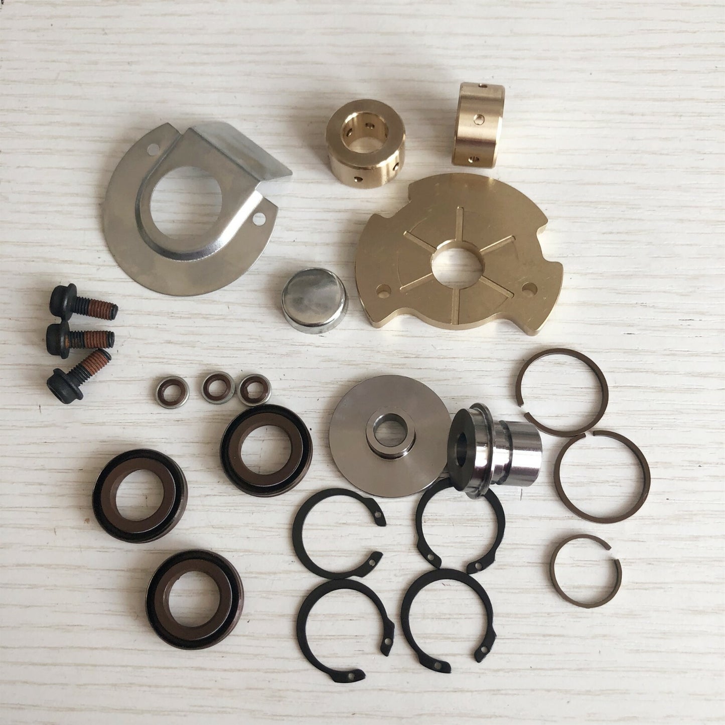 HE531V HE531VE Turbocharger Repair Kit / Turbocharger Rebuild Kit / Turbocharger Repair Kit