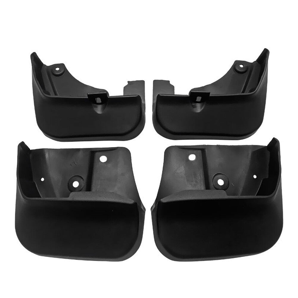 for Subaru Forester 2008-2013 2012 Front Rear Splash Guards Mudguards Mud Flaps