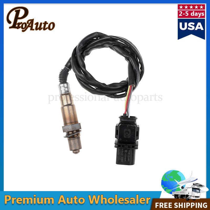 0258017025 LSU 4.9 Lambda Wide Band O2 Oxygen Sensor For AEM 30-4110 UEGO