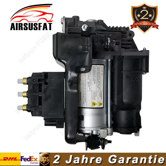 for Mercedes ML GL Class W164 X164 Air Spring Compressor Valve Block A1643201204