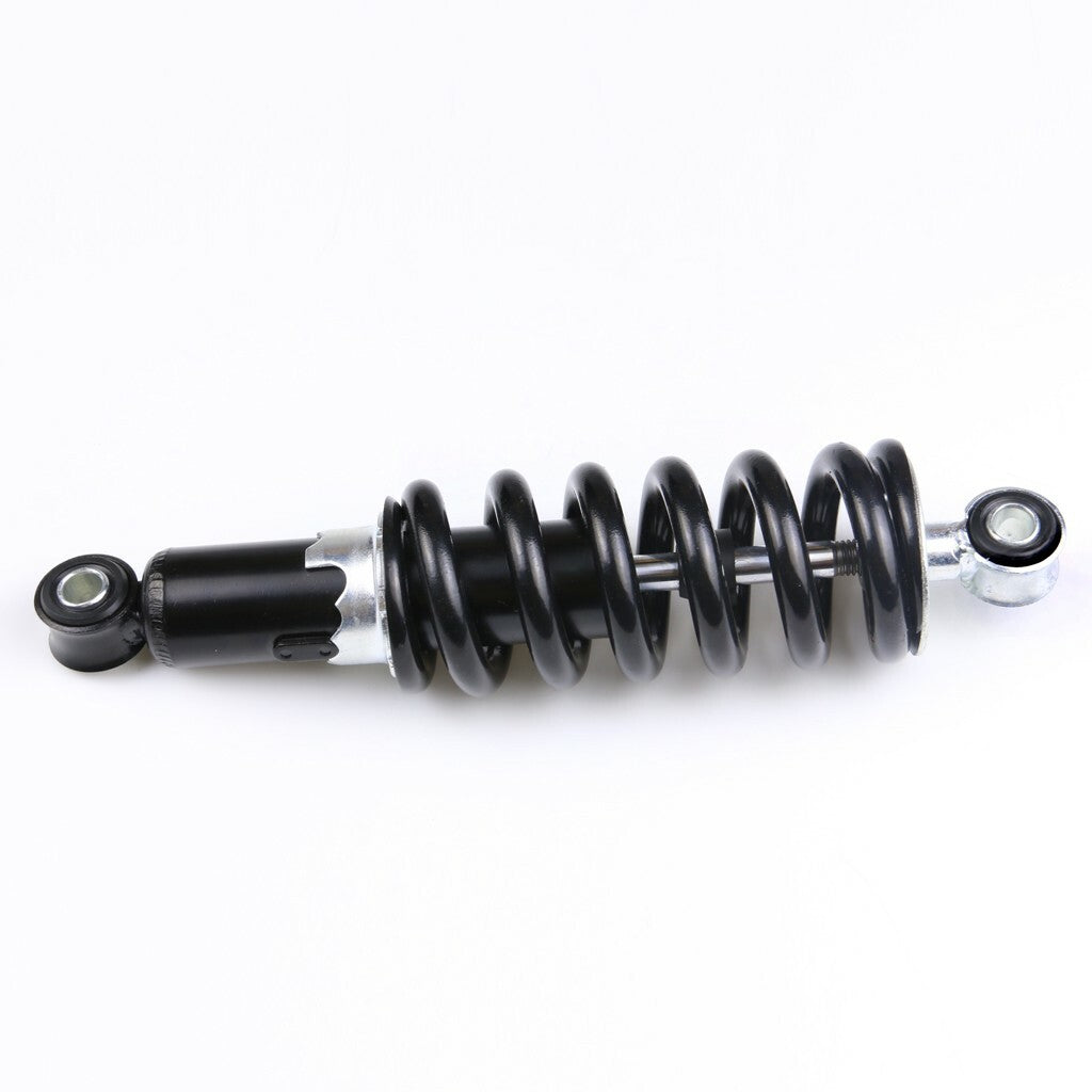 9.8-inch 250mm rear shock absorber, 1200 lbs, suitable for Pit Dirt bikes, all-terrain vehicles, four-rail for mini bikes.