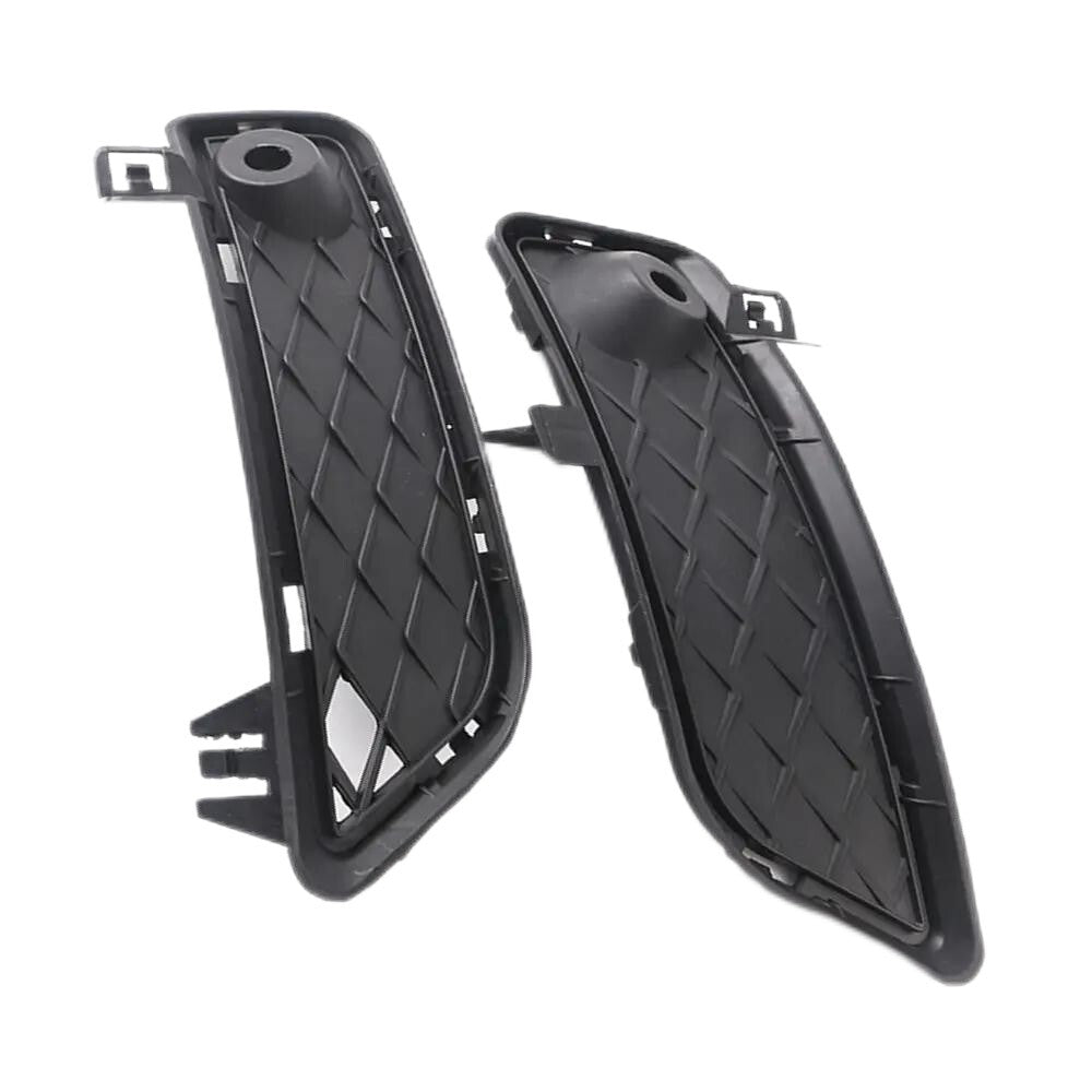 Fit for BMW X3 F25 2011-2014 Pair Front Lower LH RH Bumper Side Grill Grille