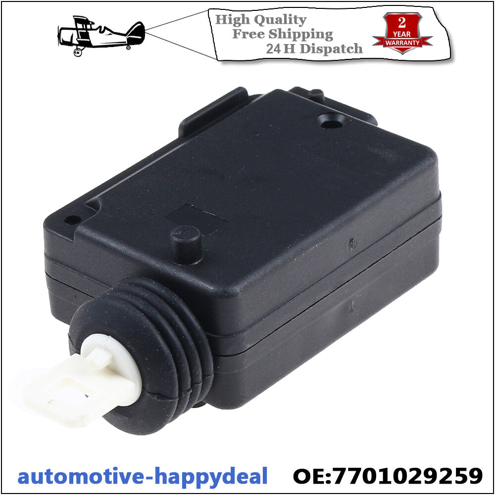 for RENAULT CLIO MEGANE SCENIC KANGOO FRONT OR REAR DOOR LOCK ACTUATOR