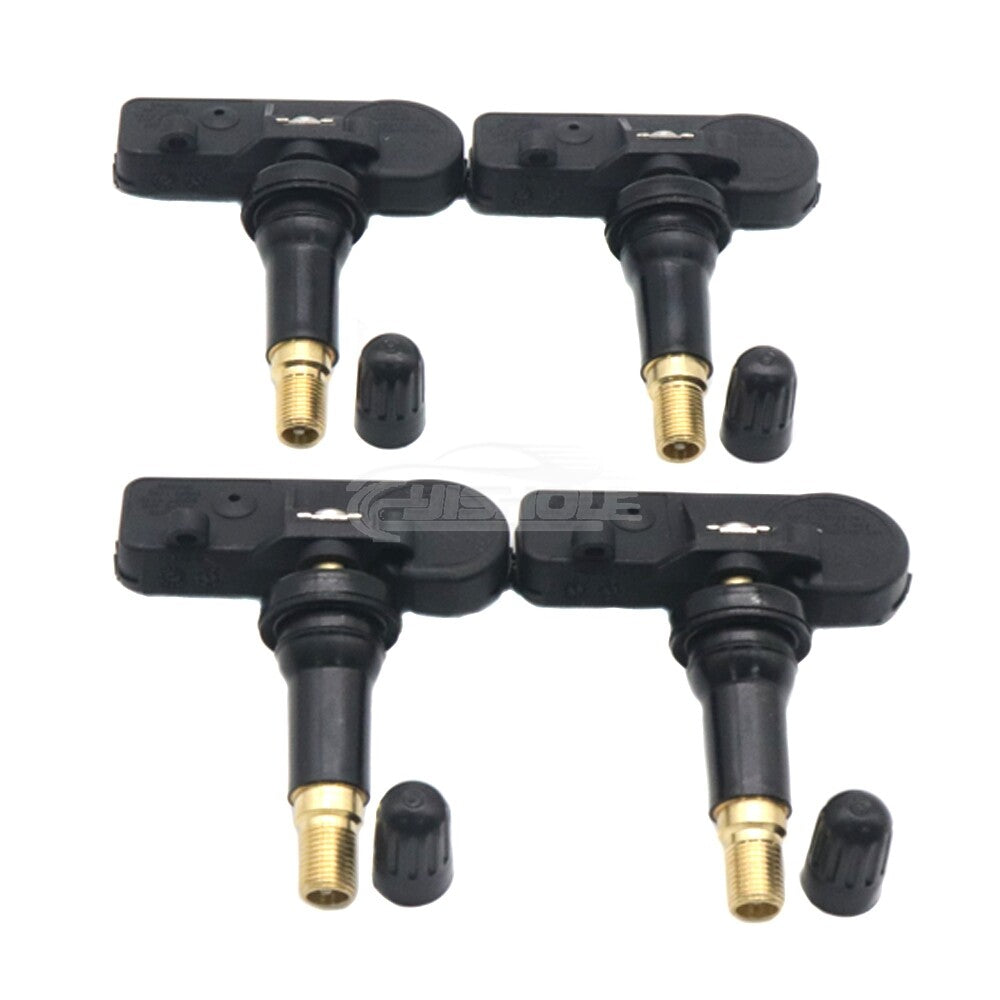 new 4-piece TPMS for Peugeot 308 and for Citro?n C4, 433MHz tire pressure sensor 9683420380
