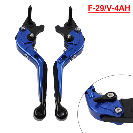 Folding Extendable Brake Clutch Levers for Honda CBR600RR 03-06 2004 CBR954RR