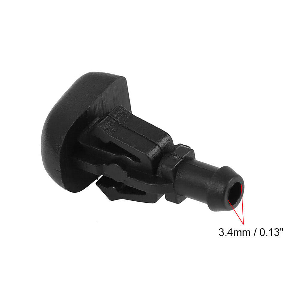 Front Windshield Washer Spray Nozzle 28931-7S000 Fits for Nissan Titan Armada 04-15