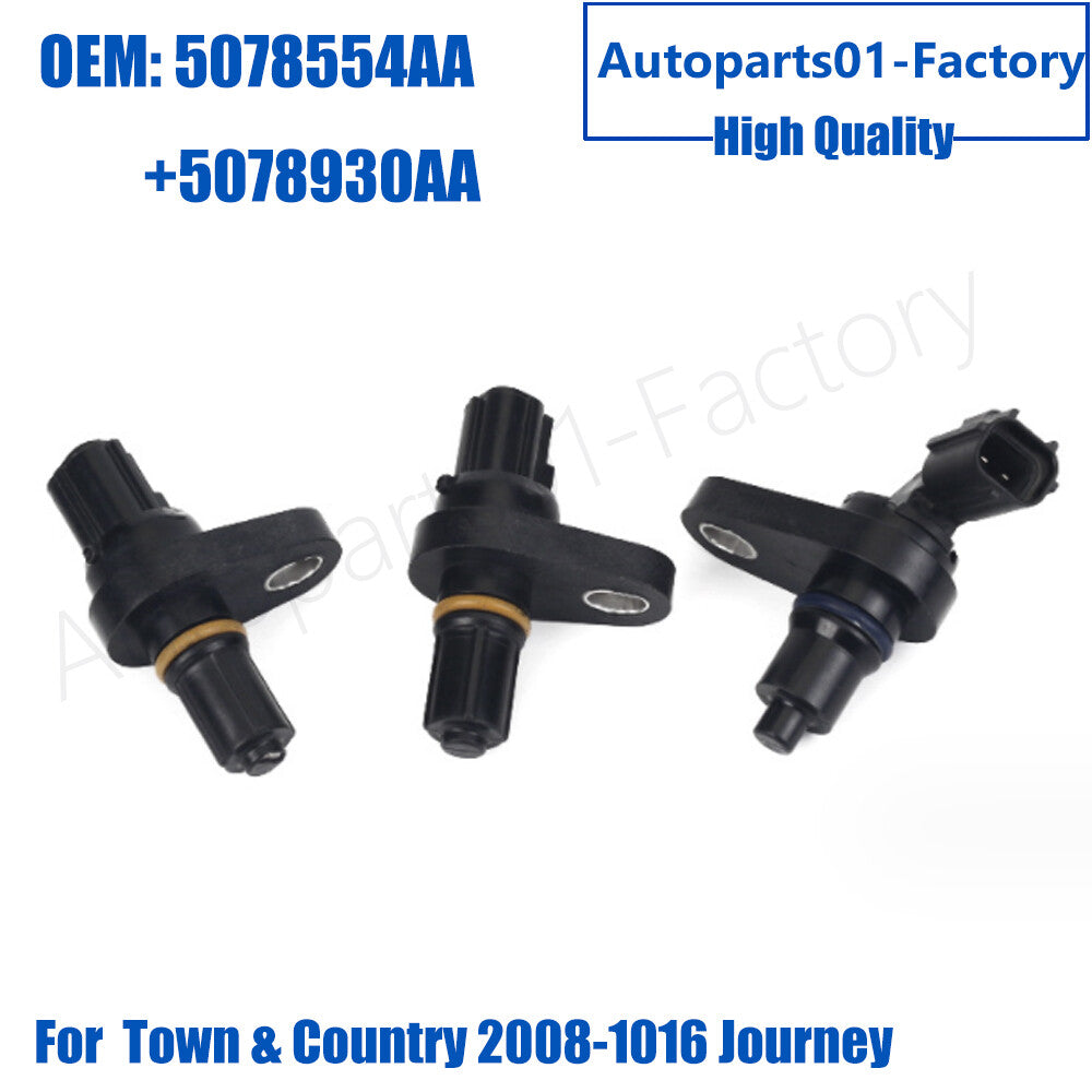 62TE Transmission Speed Sensor For Town Country 2008-1016 Journey 2011-2019