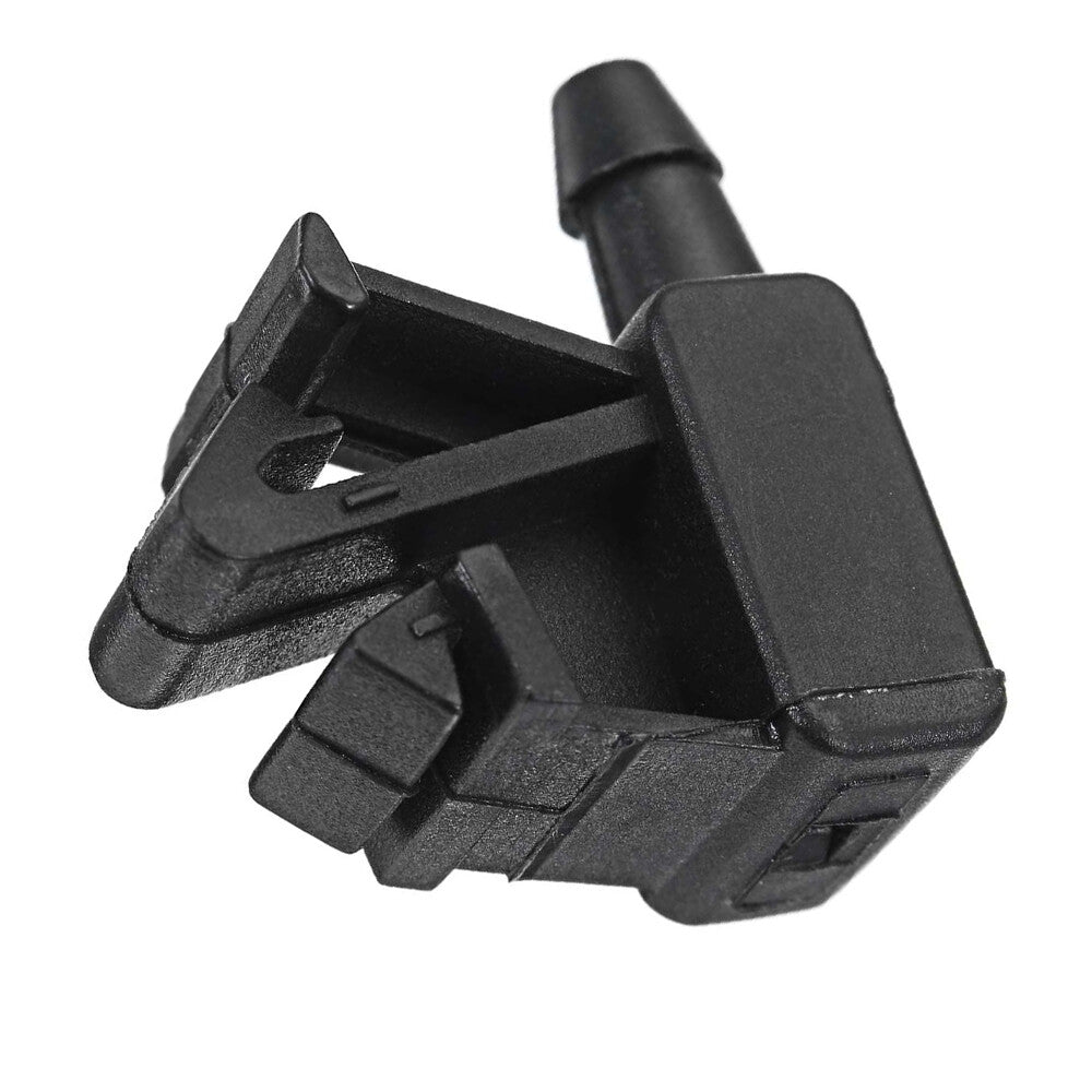 Fits for Citroen Berlingo for Peugeot Ranch Front Windshield Washer Jet Nozzles 6438Z7