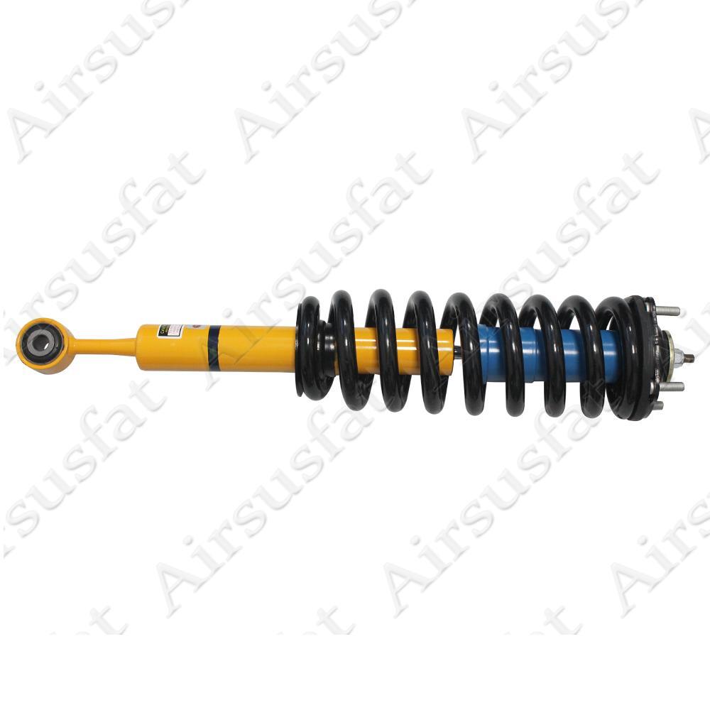 2x for Toyota Tundra 07-19 Front LR Coil Spring Shock Strut Assembly 24-186230
