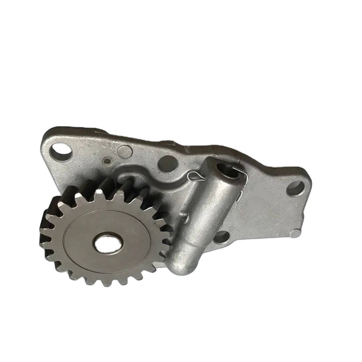 New 6209-51-1700 Oil Pump for Komatsu S6D95L Engine PC200 Excavator (20Teeth)