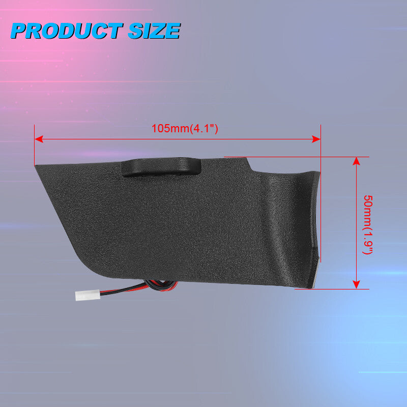 2019-2023 Interior Door Handle LED Atmosphere Lights 4pcs for Toyota RAV4 XA50