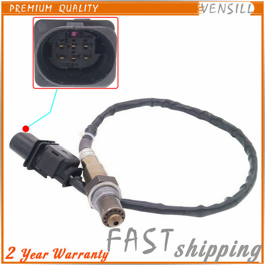 Oxygen Sensor 13627801158 for BMW E60N E61N E63N E64N X5 3 5d X5 35dX X6 35dX