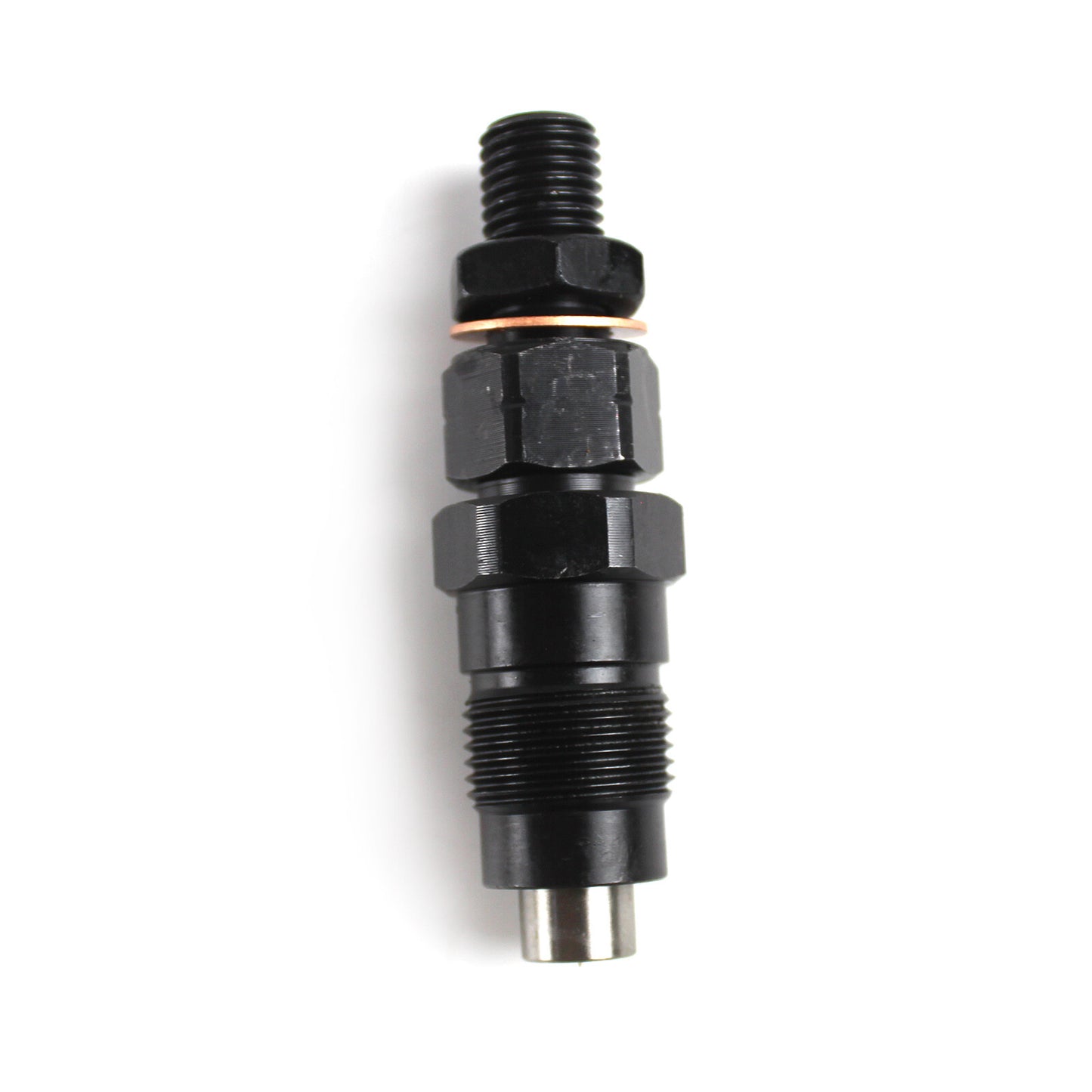 6x Diesel Fuel Injector Set 23600-19075 for Toyota for Land Cruiser HZJ105 1998-2007