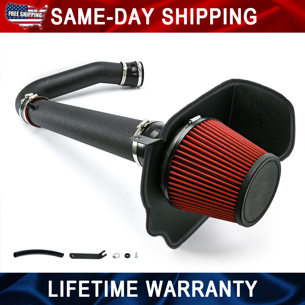 Cold Air Intake Filter Heat Shield For 2011-2020 Charger for Challenger 300 3.6L V6