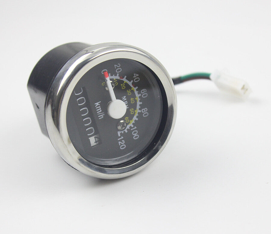 Blue Light Speedometer for Honda Monkey Z50 Z50J Z50A Bike Skyteam Z50 Gorilla