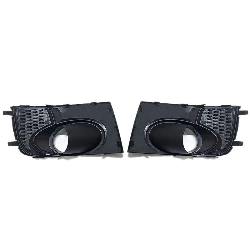 2-Piece Fog Light Cover/Fog Light Bezel Frame for Subaru Impreza WRX STi 2011-2014