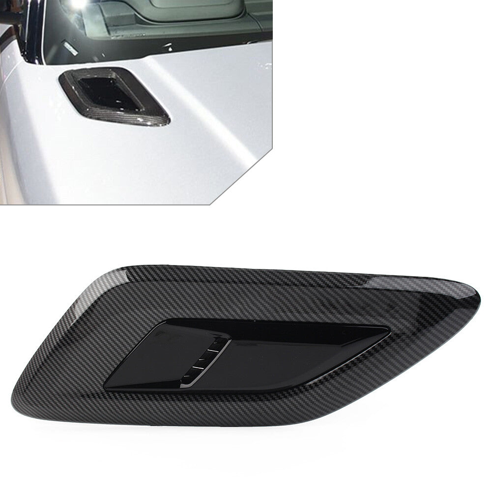 for Land Rover for Range Rover Sport 2014+ LR128556 Right Version Hood Vent Louver