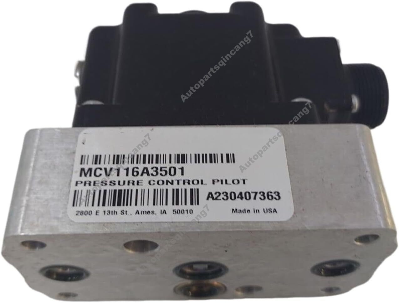 1X Control Valve fits for Danfoss MCV116A3501