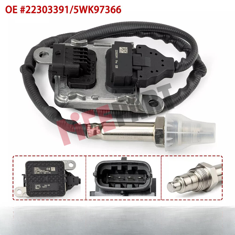 22303391 20789066 Nitrogen oxide sensor compatible with for Volvo trucks D11 D13 D16