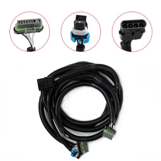 Truck Tail Light Wiring Harness Repair For Chevy for GMC Tahoe Yukon Blazer Suburban