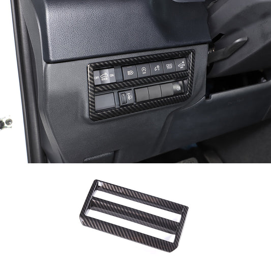 Black ABS right center console storage tray suitable for Toyota GR86 / for Subaru BRZ 22-24