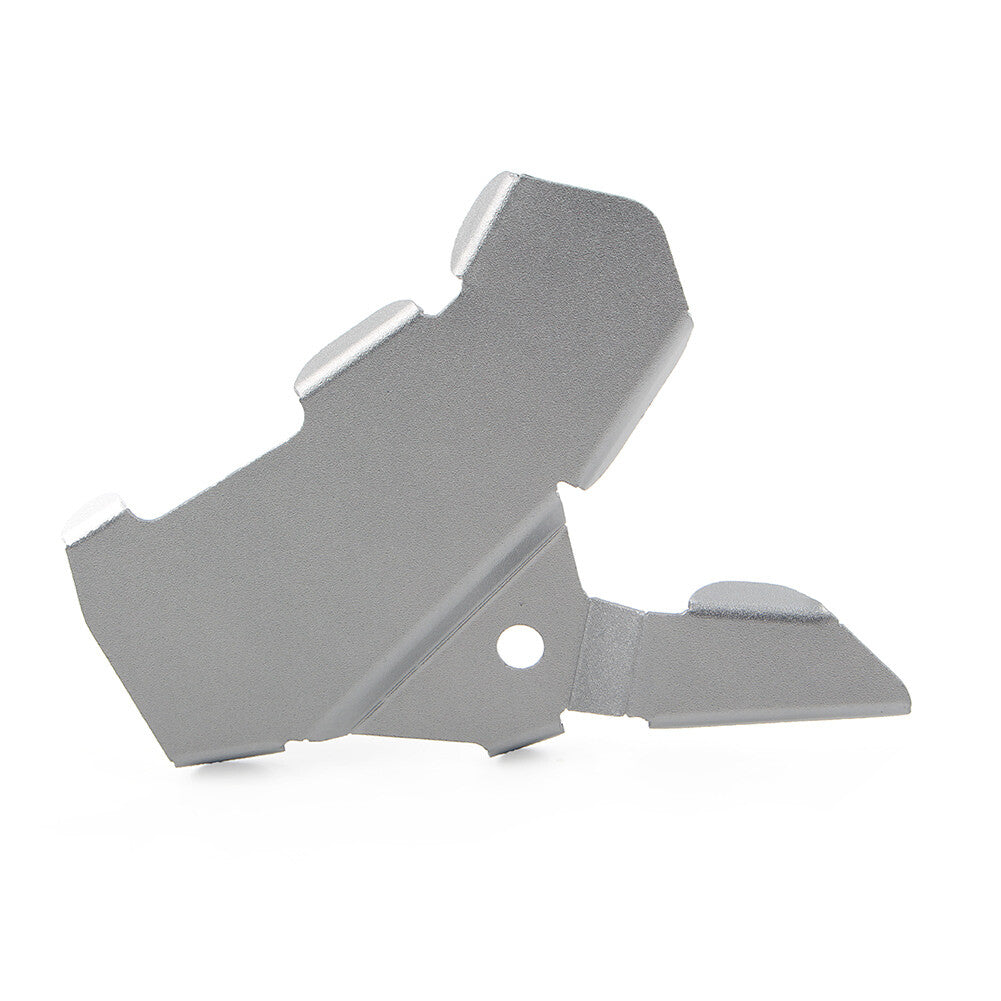 Side Cover Fairing Frame Protection Guard Cap Panel for SUZUKI DRZ400S/E/SM Gray