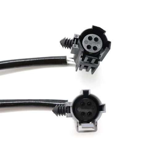 2pcs Oxygen O2 Sensor Upstream Front+Rear For 2003-2008 for Mazda 6 3.0L AJ5818861A