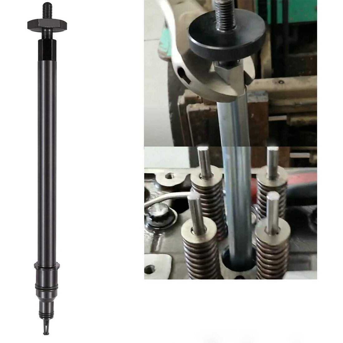 Injector Cup Nozzle Tube Remover and Installer Tool For Detroit Diesel DD13 DD15