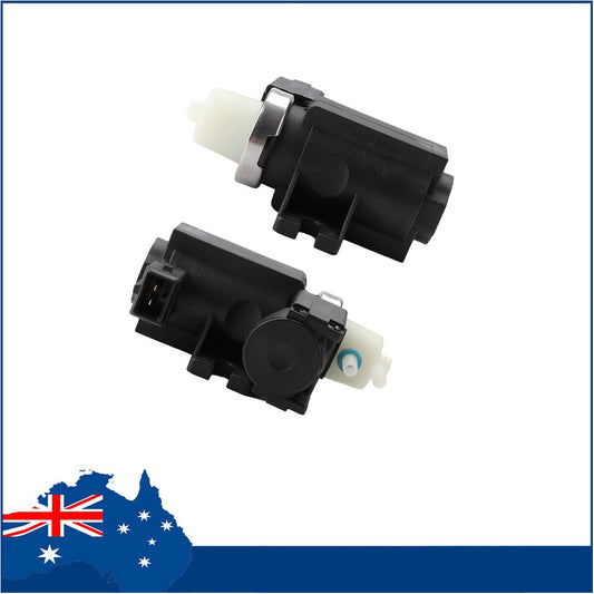 2X Turbo Boost Control Solenoid Valve 11747595374 for BMW 335i 535i F01 750i N54