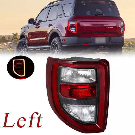 Left-hand drive LED taillight brake M1PZ13405A for Ford for Mustang Sport 2021-2022-2023