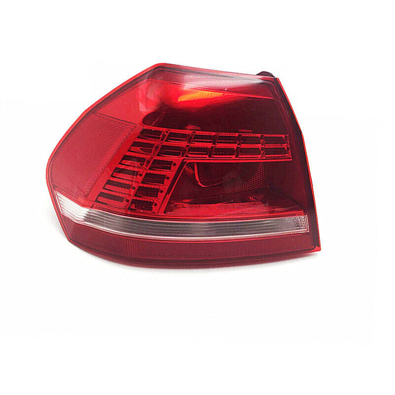 Left Outside LED Tail Light Brake Lamp for VW for Volkswagen for Passat 2011-2015