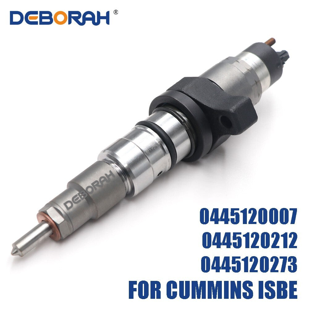 6X 0445120007 Fuel Injector 0445 120 007 Common Rail Injector 0 445 120 007